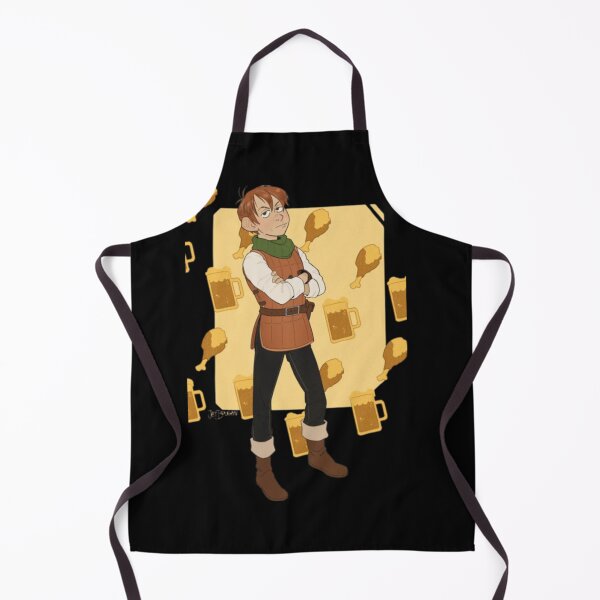 Item preview, Dungeon Meshi -Chilchuck Tims designed and sold by aliyah-shirt.