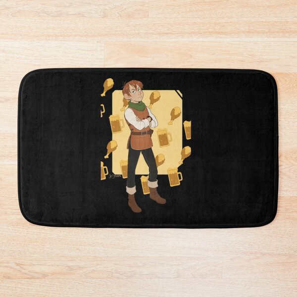 Item preview,  Dungeon Meshi -Chilchuck Tims  designed and sold by aliyah-shirt.
