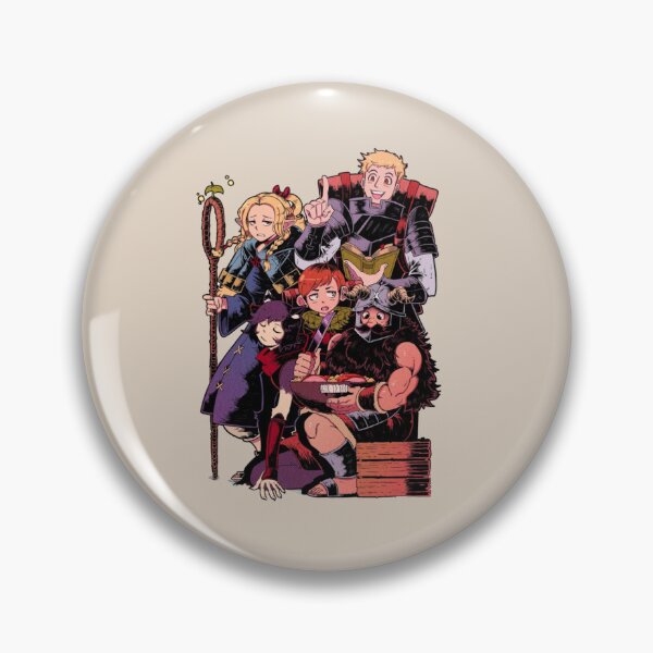Item preview, Delicious In Dungeon designed and sold by aliyah-shirt.