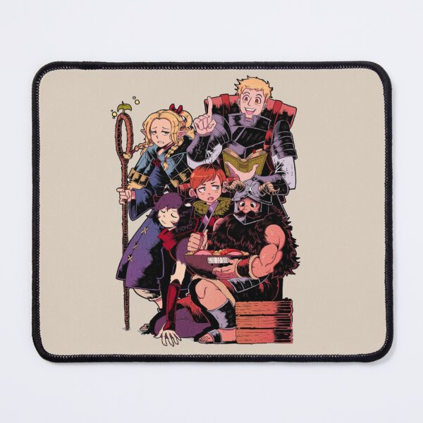 Item preview, Delicious In Dungeon designed and sold by aliyah-shirt.