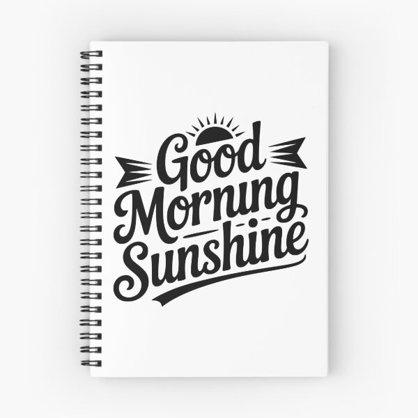 Item preview, Good Morning Sunshine designed and sold by Frank Ring.