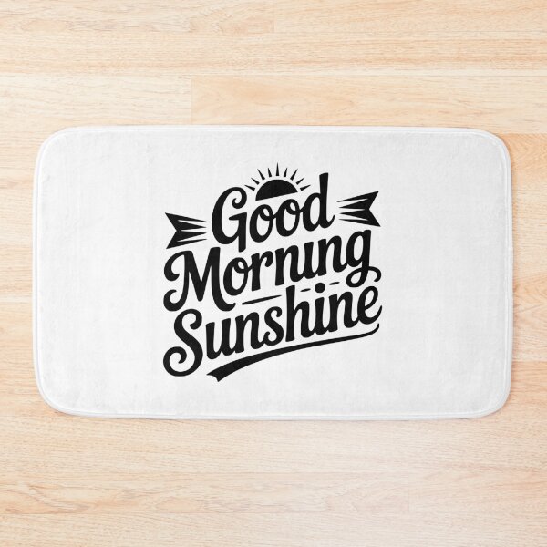 Item preview, Good Morning Sunshine designed and sold by Frank Ring.