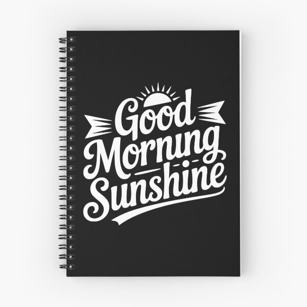 Item preview, Good Morning Sunshine designed and sold by Frank Ring.