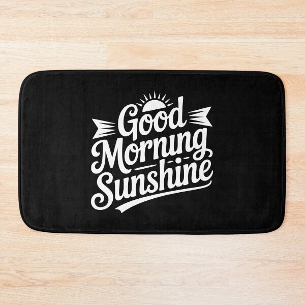 Item preview, Good Morning Sunshine designed and sold by Frank Ring.