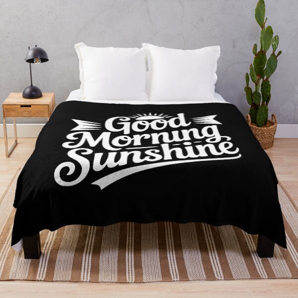 Item preview, Good Morning Sunshine designed and sold by Frank Ring.