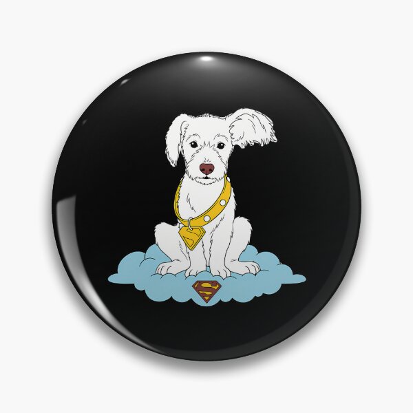 Artikelvorschau, Baby Krypto und Supergirl Chibi entworfen und verkauft von DivineRight.