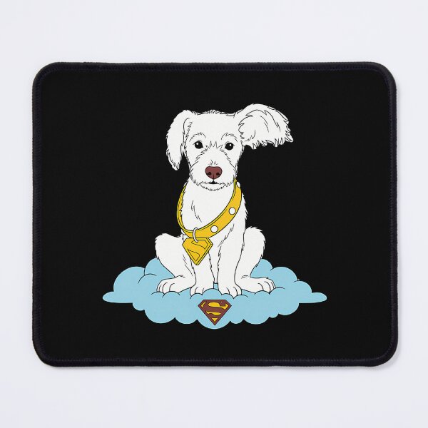Artikelvorschau, Baby Krypto und Supergirl Chibi entworfen und verkauft von DivineRight.
