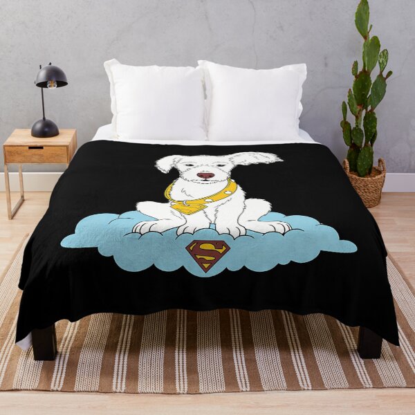 Item preview, Baby Krypto And Supergirl Chibi designed and sold by DivineRight.