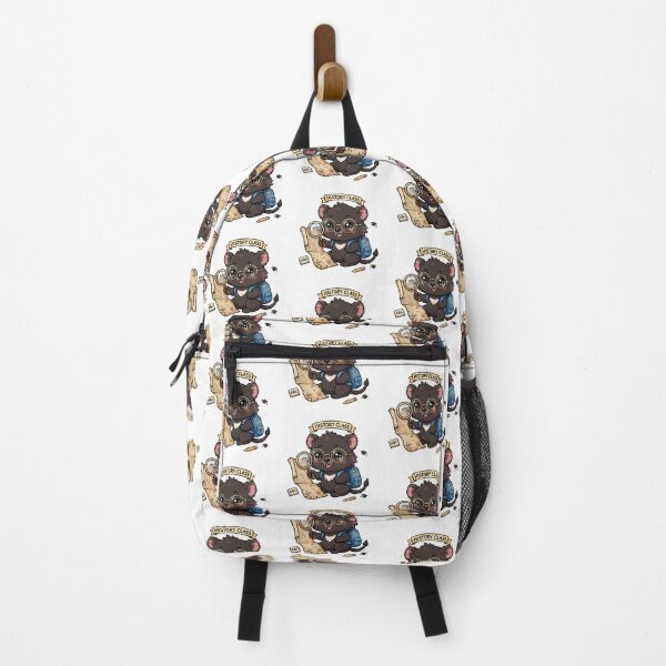 Item preview, History Class Tasmanian Devil Explorer designed and sold by Wildlife-Walk.