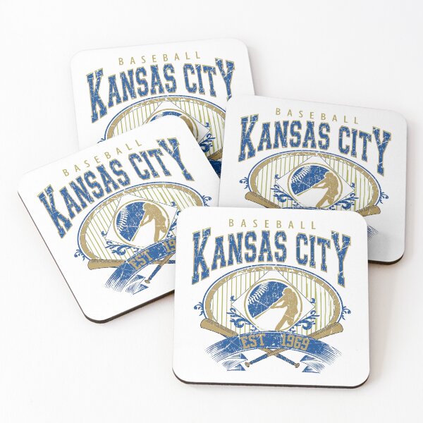 Item preview, Kansas City Baseball Vintage Retro designed and sold by JasmehGraves.