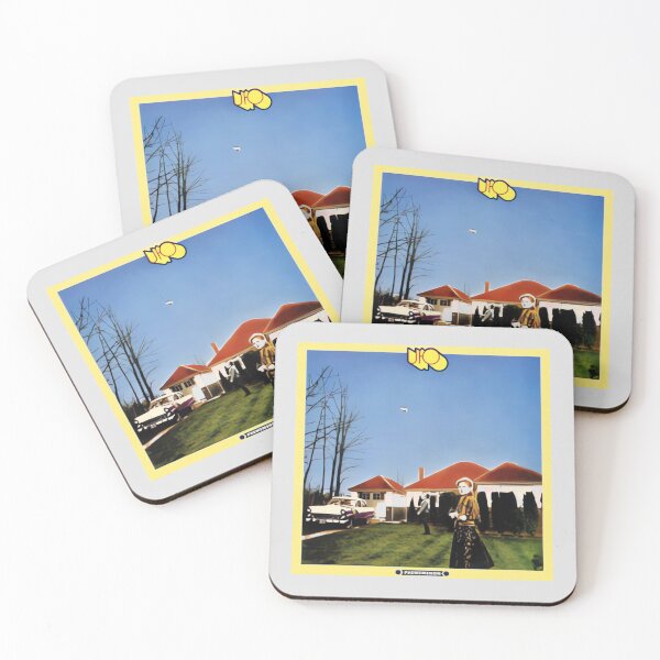 Item preview, UFO Band Strangers designed and sold by Leenondesigns.