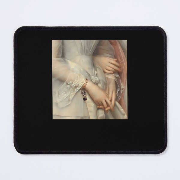 Item preview, Sapphic Hands Painting designed and sold by burgeetgoud.