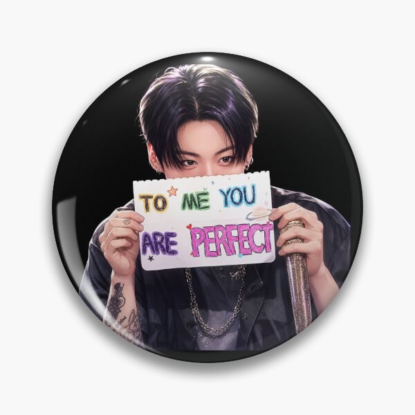 Item preview, To Me, You Are Perfect – Jungkook’s Love Letter to ARMY designed and sold by ManggaeJM.