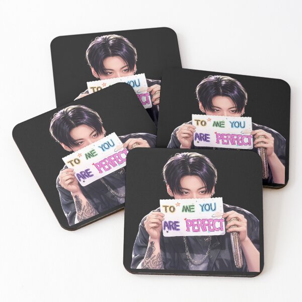 Item preview, To Me, You Are Perfect – Jungkook’s Love Letter to ARMY designed and sold by ManggaeJM.