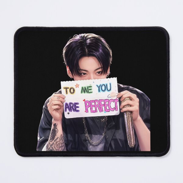 Item preview, To Me, You Are Perfect – Jungkook’s Love Letter to ARMY designed and sold by ManggaeJM.