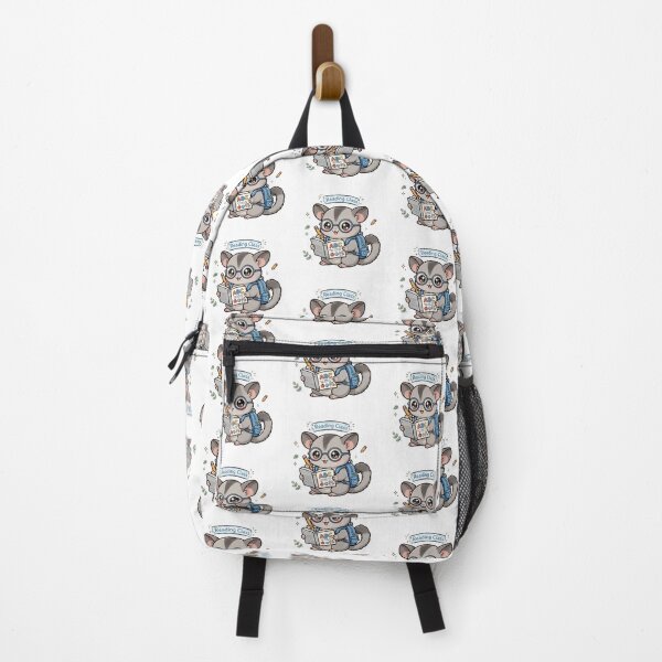 Item preview, Reading Class Sugar Glider ABC designed and sold by Wildlife-Walk.