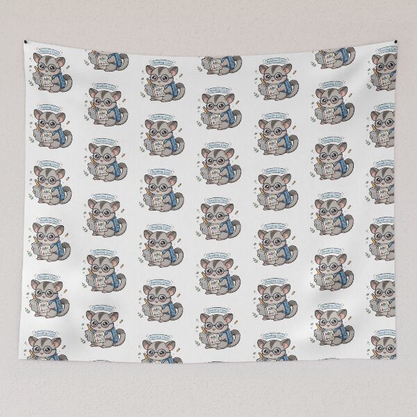 Item preview, Reading Class Sugar Glider ABC designed and sold by Wildlife-Walk.