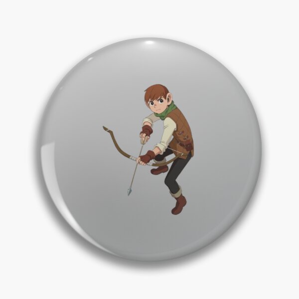 Item preview, Dungeon Meshi -Chilchuck Tims  designed and sold by aliyah-shirt.