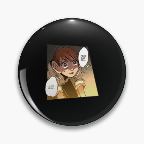Item preview, Dungeon Meshi -Chilchuck Tims  designed and sold by aliyah-shirt.