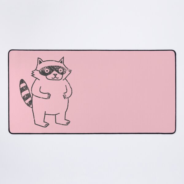 Item preview, Vintage Raccoon Retro Vibes designed and sold by ellenhenry.