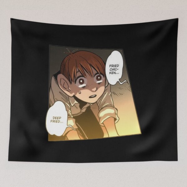 Item preview, Dungeon Meshi -Chilchuck Tims  designed and sold by aliyah-shirt.