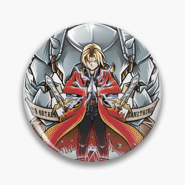 Item preview, Brotherhood Alchemy Symbol Fantasy Anime Art | Limited Edition designed and sold by Thakor Jitendra.