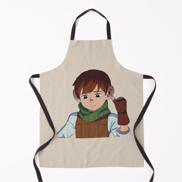 Item preview, Dungeon Meshi -Chilchuck Tims designed and sold by aliyah-shirt.