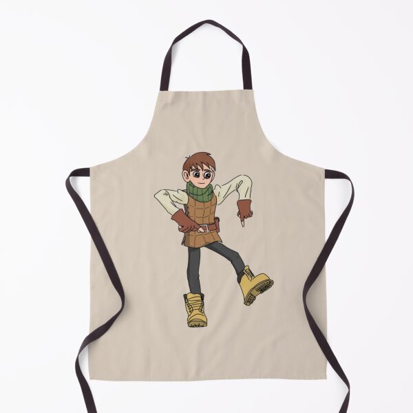 Artikelvorschau, Dungeon Meshi -Chilchuck Tims entworfen und verkauft von aliyah-shirt.