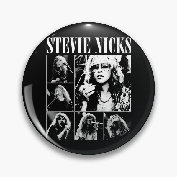 Item preview, fleetwood mac Stevie Nicks designed and sold by DivineRight.