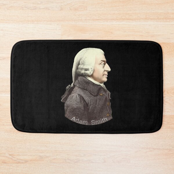 Item preview, Scottish Economist Adam Smith Portrait designed and sold by isonobpour.