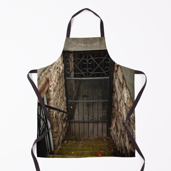Item preview, Gothic Underground Alley Stone Wall Photo designed and sold by Melluna Studio.