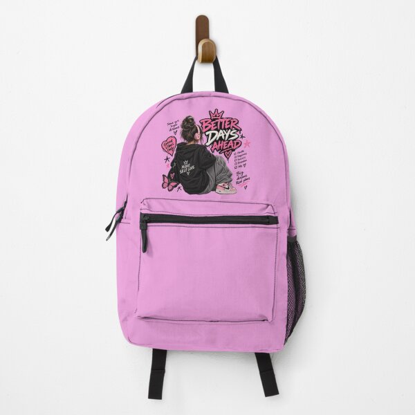 Item preview, Better Days Ahead Girl Streetwear Self Love designed and sold by GoodVibe Prints.