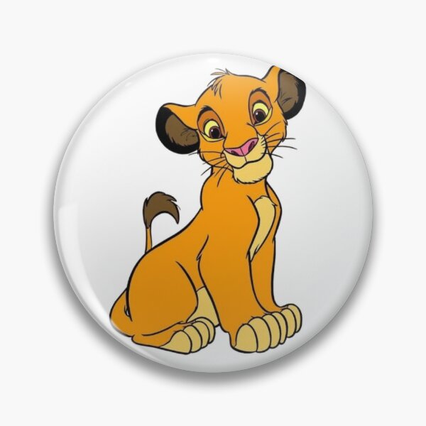 Item preview, Simba  designed and sold by Dilshan Chathuranga.