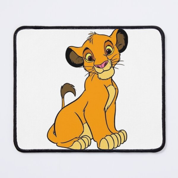 Item preview, Simba designed and sold by Dilshan Chathuranga.