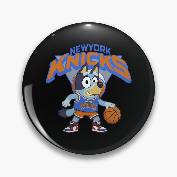 Artikelvorschau, NY Knicks Blueys Basketball entworfen und verkauft von DivineRight.