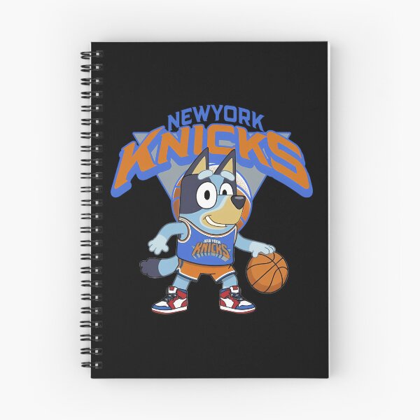 Artikelvorschau, NY Knicks Blueys Basketball entworfen und verkauft von DivineRight.