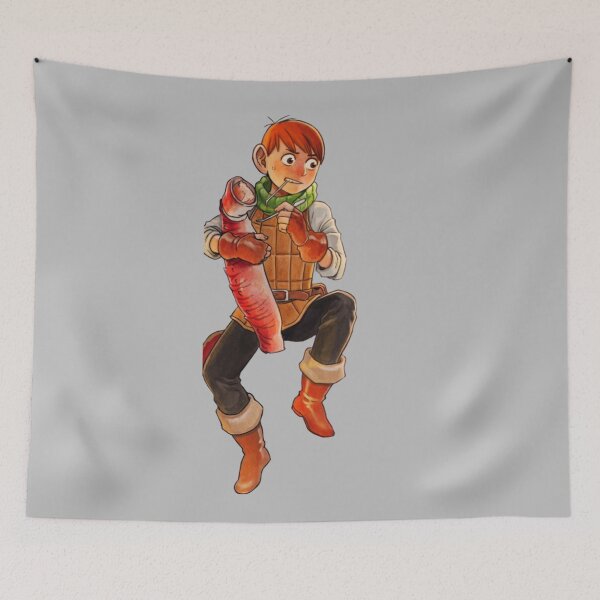 Item preview, Dungeon Meshi -Chilchuck Tims  designed and sold by aliyah-shirt.