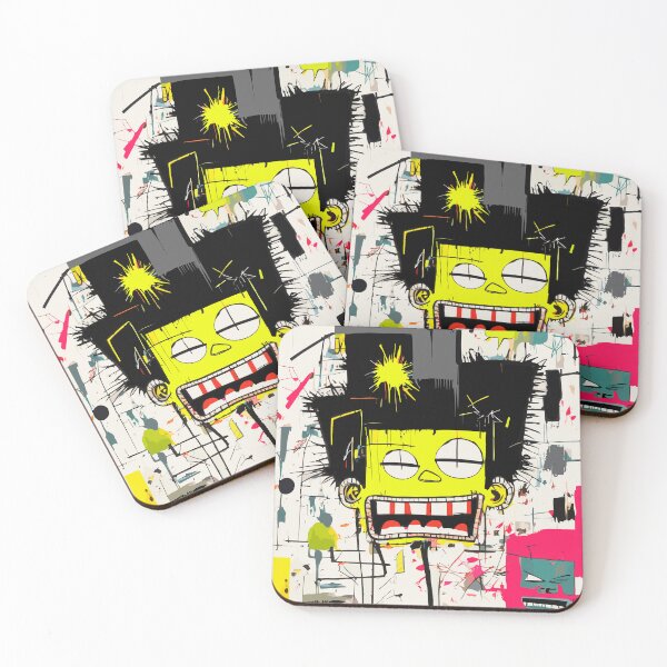 Item preview, Crazy Man 4 designed and sold by blackink-design.