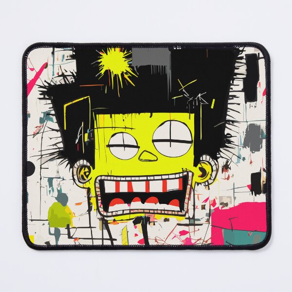 Item preview, Crazy Man 4 designed and sold by blackink-design.