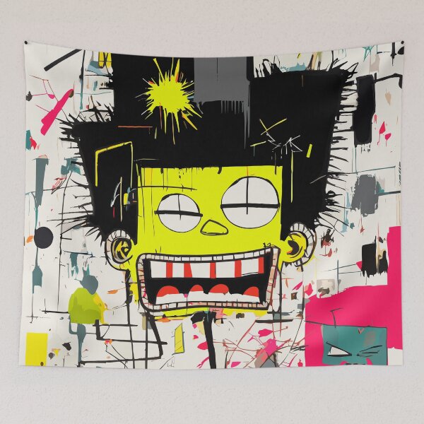 Item preview, Crazy Man 4 designed and sold by blackink-design.