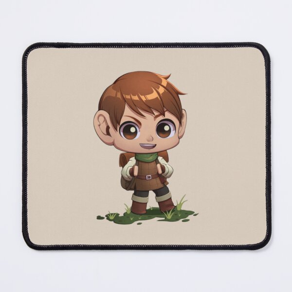 Item preview, Dungeon Meshi -Chilchuck Tims  designed and sold by aliyah-shirt.