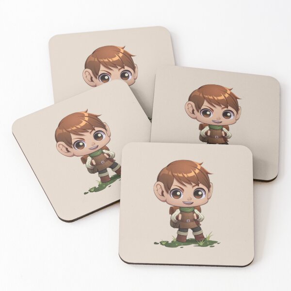 Item preview, Dungeon Meshi -Chilchuck Tims  designed and sold by aliyah-shirt.