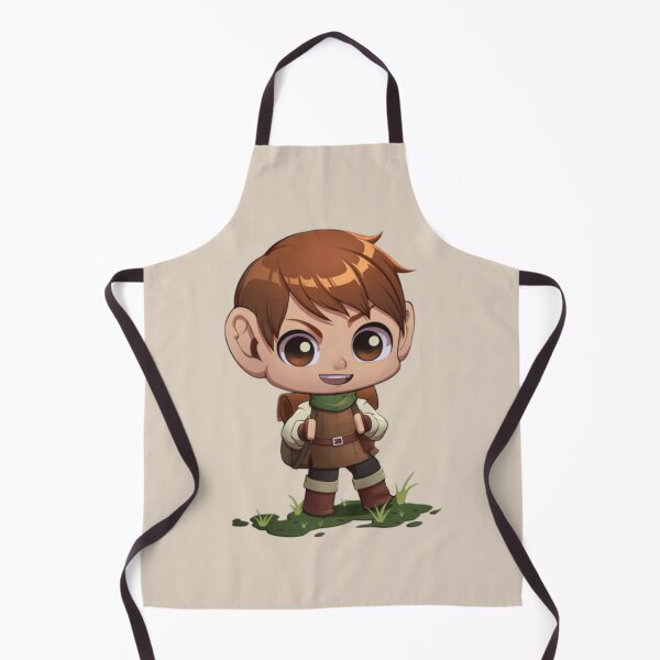 Item preview, Dungeon Meshi -Chilchuck Tims designed and sold by aliyah-shirt.
