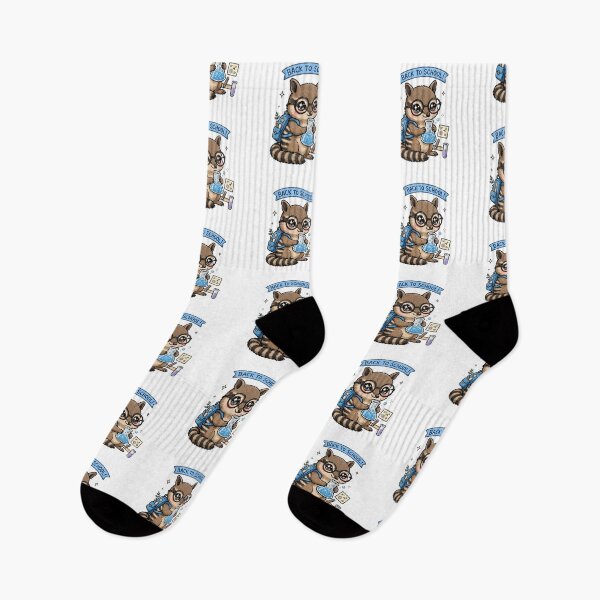 Item preview, Back To School Numbat Scientist Lab designed and sold by Wildlife-Walk.