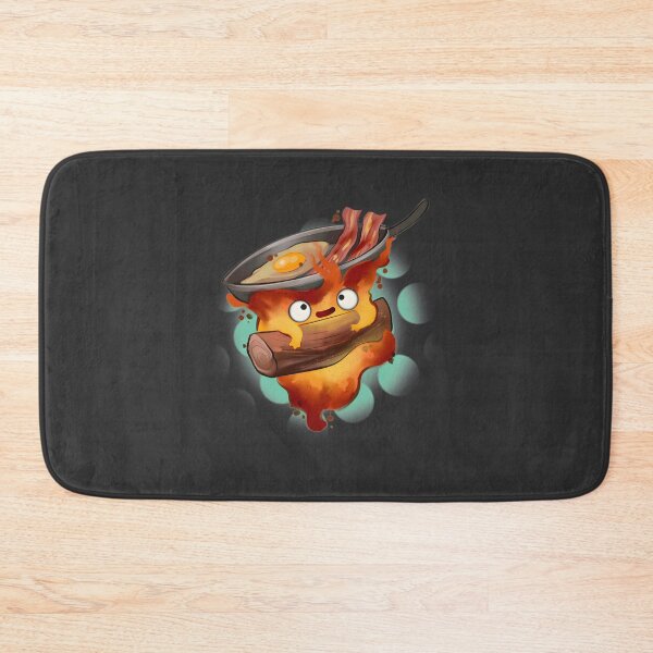 Item preview, Whimsical Fire Demon Art | Cute Hearth Spirit Illustration | Magical Creature Design | Limited Edition designed and sold by Thakor Jitendra.