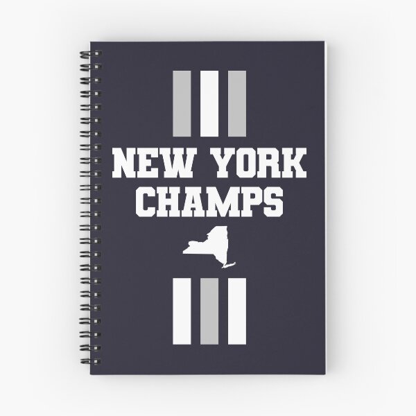 Item preview, New York Champs - New York Baseball Fan Graphic designed and sold by MASMUS27.
