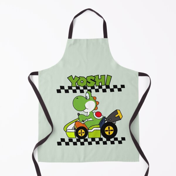 Item preview, Carreras de karts de Yoshi designed and sold by Shiningsticker8.