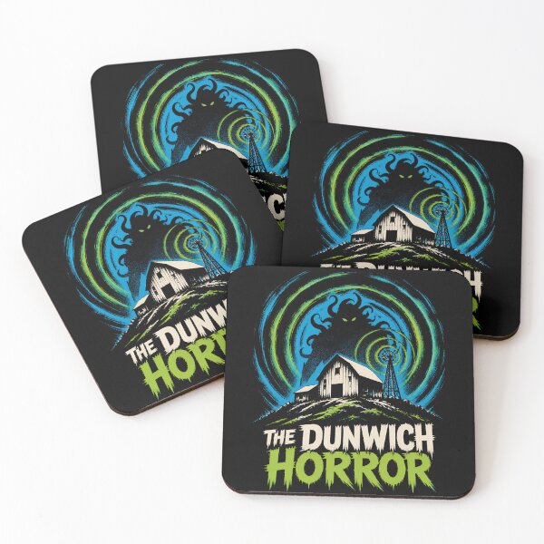 Item preview, H.P. Lovecraft Dunwich Horror Signal from the Barn designed and sold by Fenay Designs.