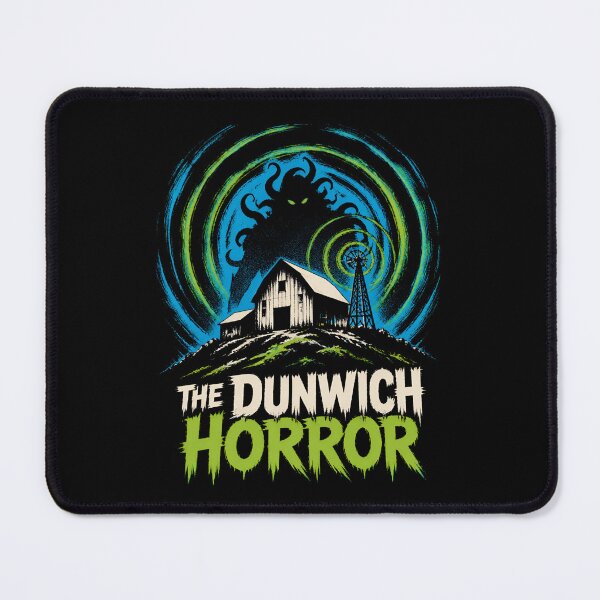 Item preview, H.P. Lovecraft Dunwich Horror Signal from the Barn designed and sold by Fenay Designs.