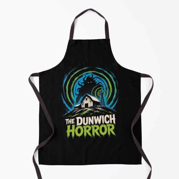 Item preview, H.P. Lovecraft Dunwich Horror Signal from the Barn designed and sold by Fenay Designs.